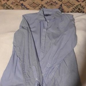 Tommy Hilfiger Essential Boyfriend Shirt